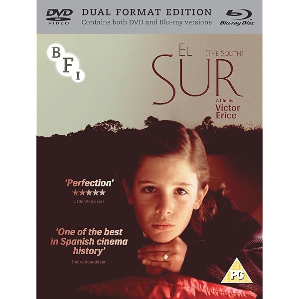 外国映画 3DVD Victor Erice El Espiritu De La Colmena TCD9001 TOHOKUSHINSHA Japan /00500 The Spirit of the Beehive Blu-ray (ミツバチのささやき / El